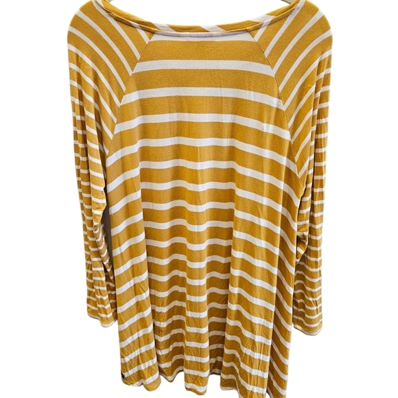 Matilda Jane Brilliant Daydream Walking on Sunshine Tunic Top - Picture 5 of 7